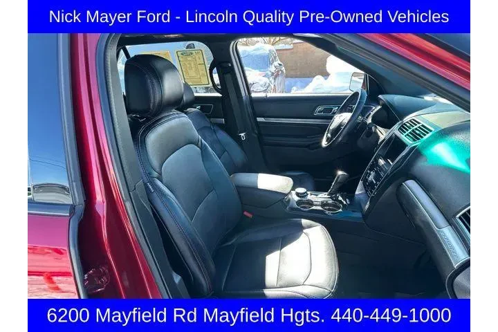 $15991 : Ford Explorer 2017 AWD Sport image 10