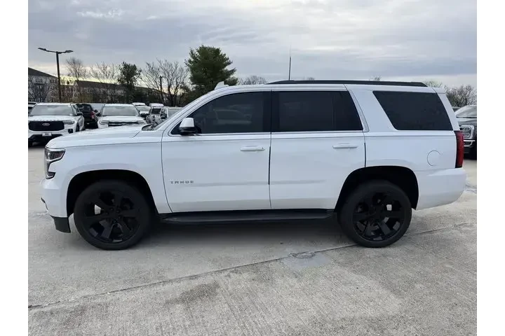 $28500 : Chevrolet Tahoe 2019 4x4 LS image 3