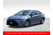 Silver Certified2023 Corolla