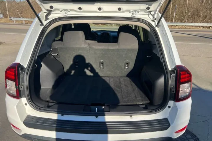 $5995 : 2016 Compass Sport image 8