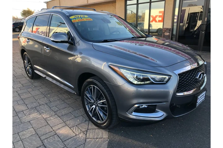 $11339 : 2018 QX60 Base AWD image 8