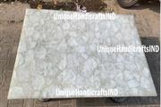 Natural Labradorite table Top en Merced