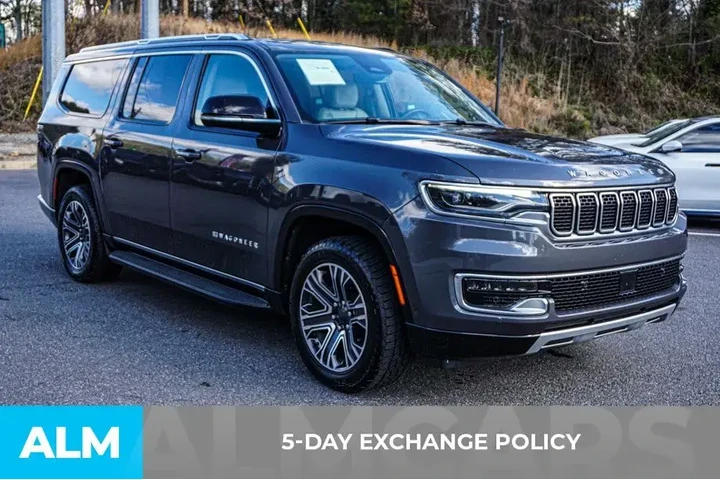 $32920 : Jeep Wagoneer L 2024 4x2 Ser image 3