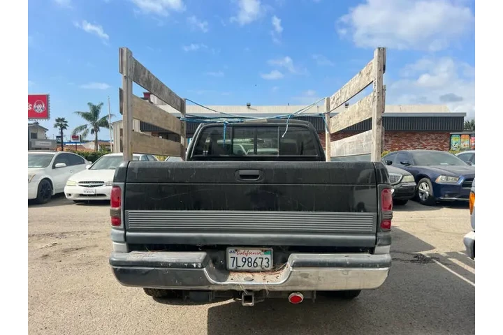 $4400 : 1995 Ram 2500 Laramie SLT image 8