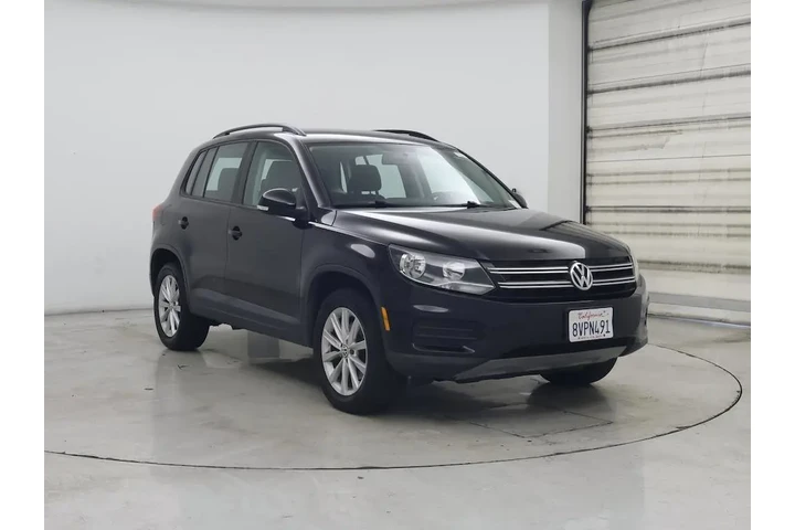 $14599 : Volkswagen Tiguan 2017 2.0T image 1