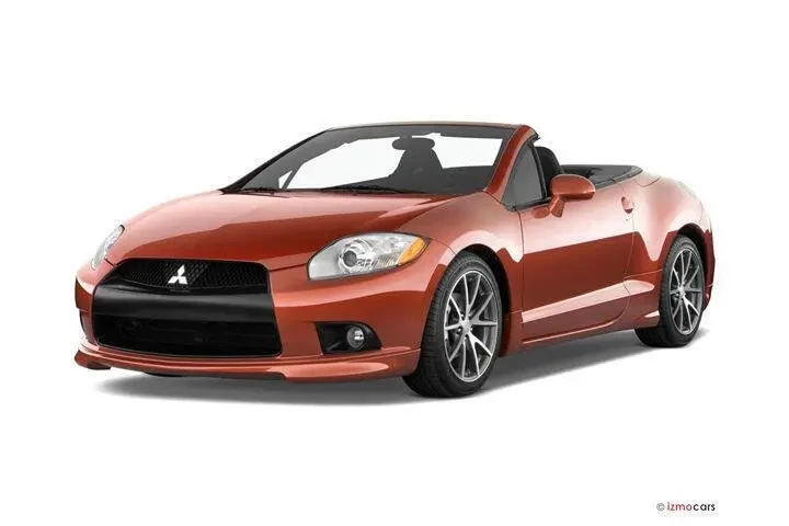 2010 Eclipse Spyder GS image 3