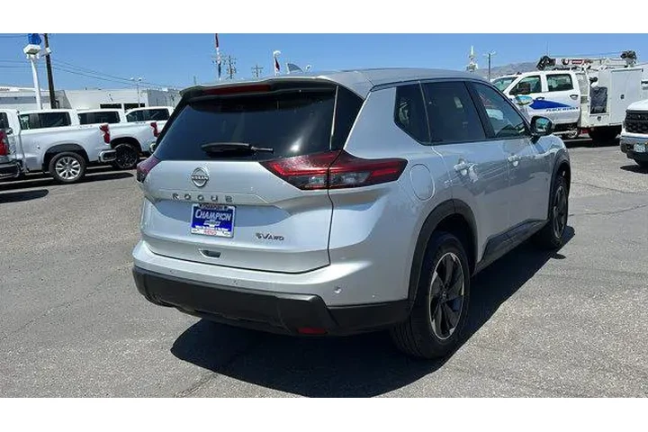 $24984 : Nissan Rogue 2024 AWD SV 4dr image 5