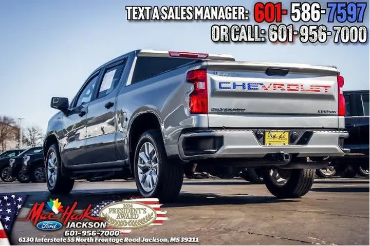 $32595 : Chevrolet Silverado 1500 202 image 5