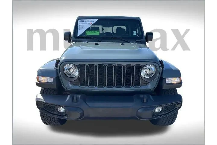$33901 : Jeep Gladiator 2024 4x4 Spor image 10