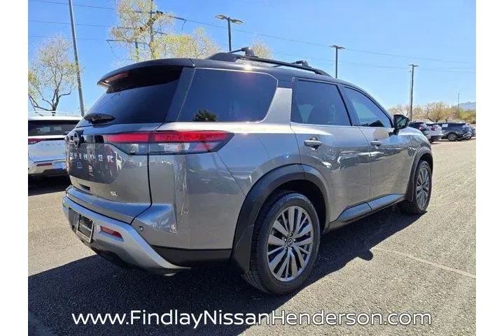 $26484 : Nissan Pathfinder 2022 SL 4d image 7