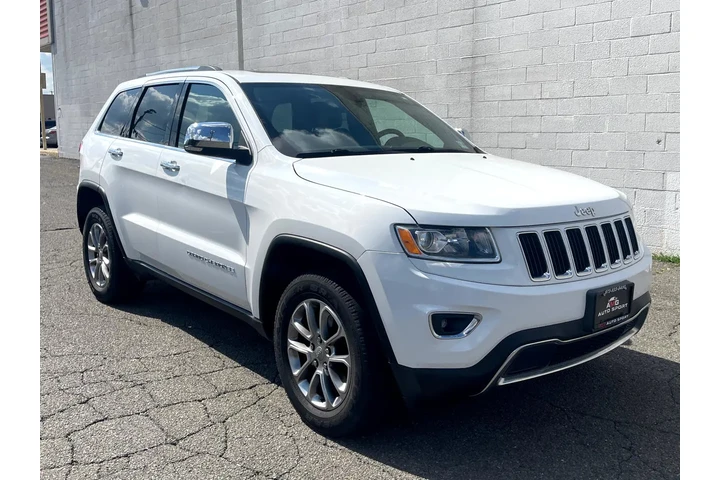 $13499 : 2016 Grand Cherokee 4WD 4dr L image 9
