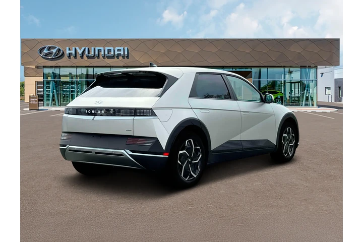 $26651 : Hyundai IONIQ 5 2024 AWD SEL image 7