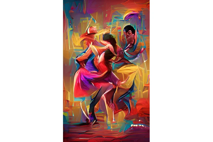 XV clases Cumbia Sonidera. image 1