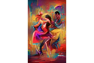 XV clases Cumbia Sonidera. en Los Angeles