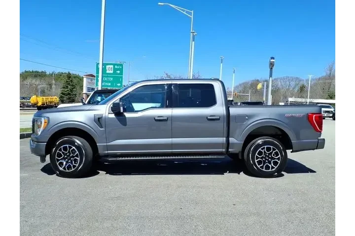 $39411 : Ford F-150 2023 4x4 XL 4dr S image 2