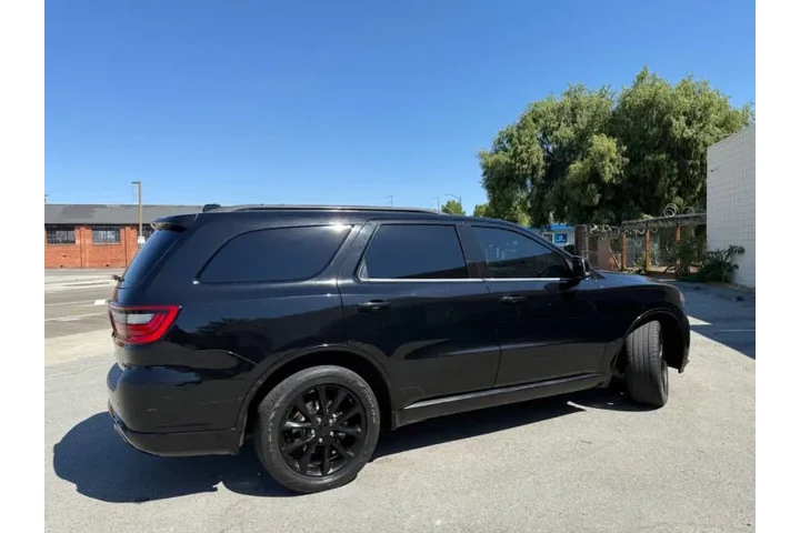 2017 Durango GT image 5