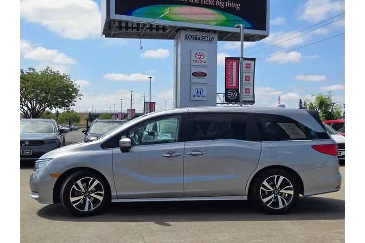 $29388 : Honda Odyssey 2021 Touring 4 image 4