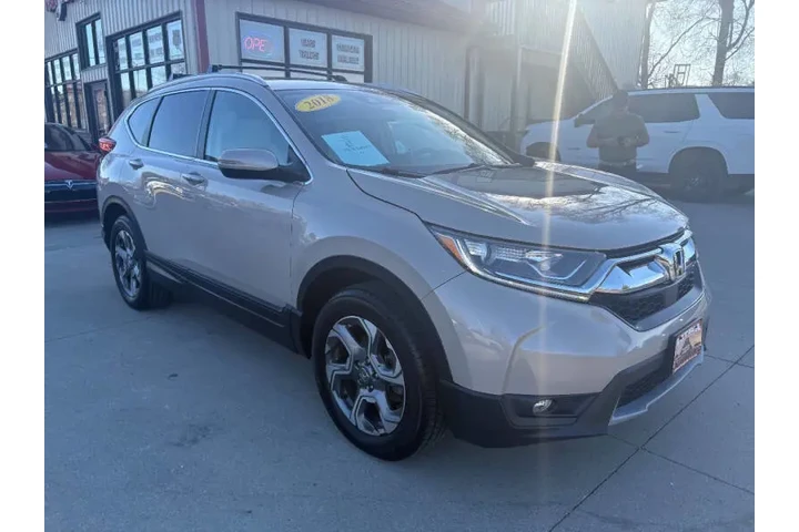 $19950 : 2018 CR-V EX-L w/Navi image 4