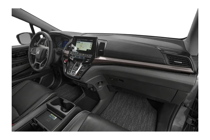 Honda Odyssey 2023 Elite 4dr image 10