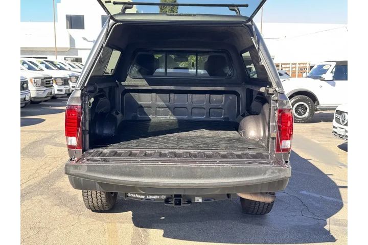 $27995 : Ram 1500 Classic 2021 4x4 SL image 10