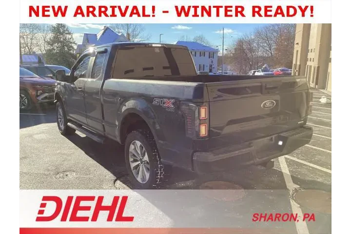 $22307 : Ford F-150 2018 4x4 XL 4dr S image 5