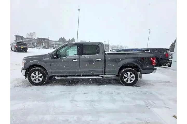 $14695 : Ford F-150 2018 4x4 XLT 4dr image 8