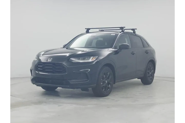 $27998 : Honda HR-V 2025 Sport 4dr Cr image 4