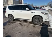 INFINITI QX80 2018 AWD 4dr S en Chicago