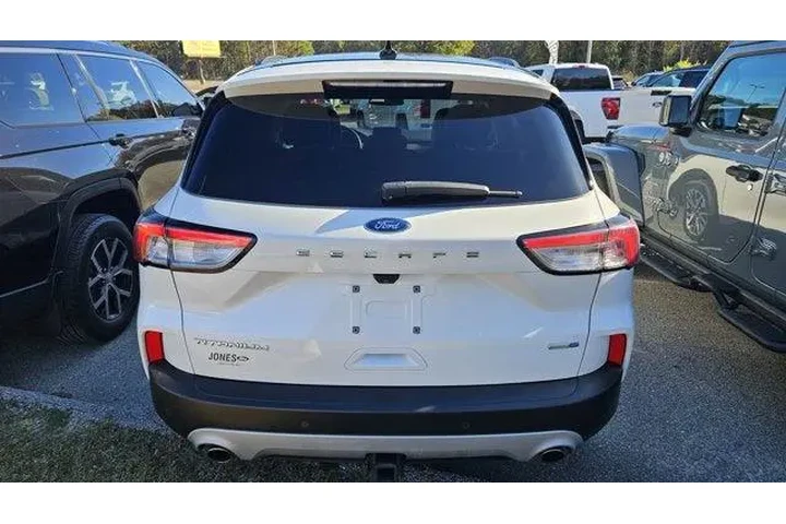 $24999 : Ford Escape 2020 AWD Titaniu image 5