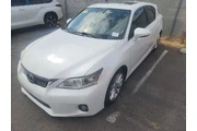 $9991 : Lexus CT 200h 2013 4dr Hatch thumbnail