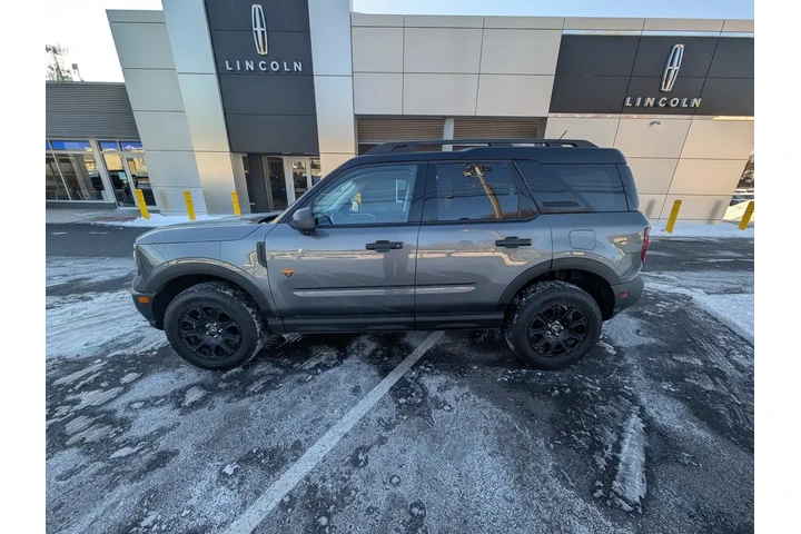 $34000 : Ford Bronco Sport 2025 AWD B image 3