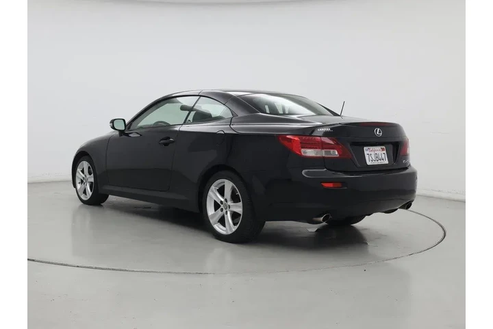 $25998 : Lexus IS 250C 2015 2dr Conve image 2