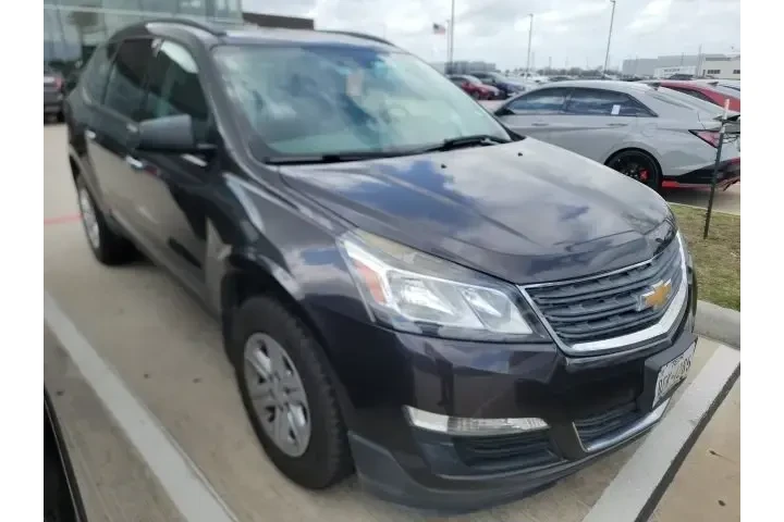 $9988 : Chevrolet Traverse 2015 LS 4 image 2