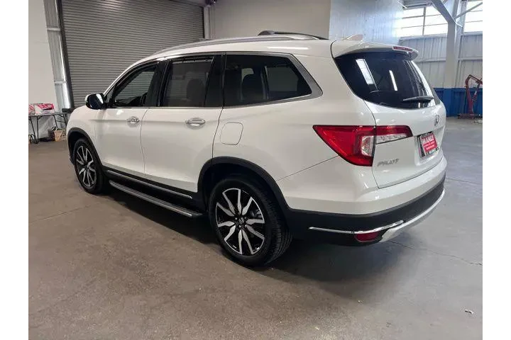 $33982 : Honda Pilot 2021 AWD Elite 4 image 5