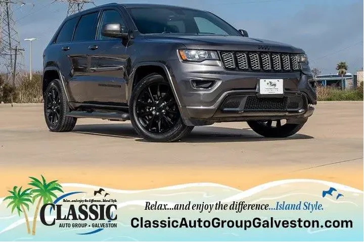 $15120 : Jeep Grand Cherokee 2018 4x4 image 1