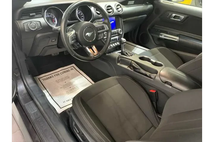 $24488 : Ford Mustang 2022 EcoBoost 2 image 9