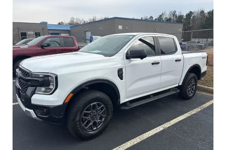 $34988 : Ford Ranger 2024 4x2 XLT 4dr image 1