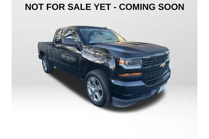 $16000 : Chevrolet Silverado 1500 201 image 1