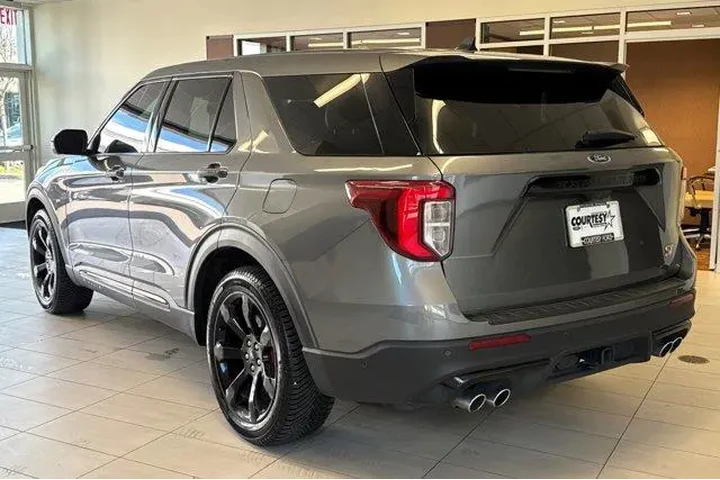 $35340 : Ford Explorer 2021 AWD ST 4d image 6