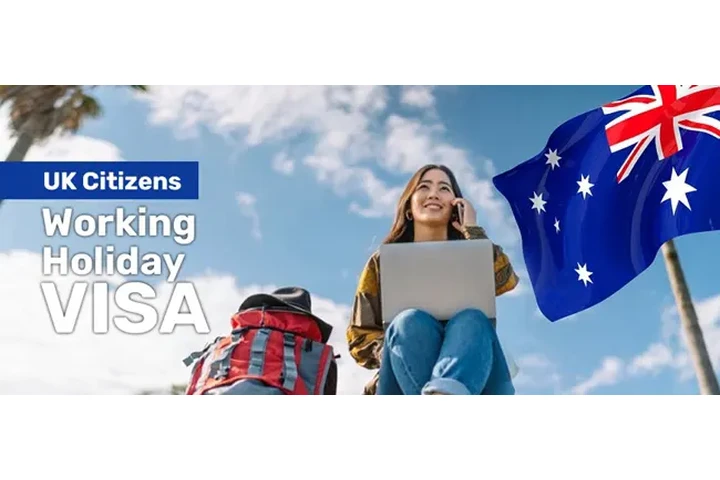 Working Holiday Visa image 1