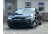 2017 Camry SE thumbnail