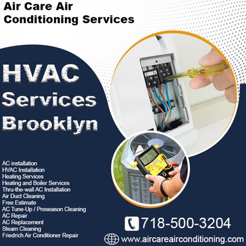 Air Care Air Conditioning NYC image 7