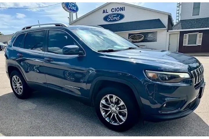 $16200 : Jeep Cherokee 2020 4x4 Latit image 8