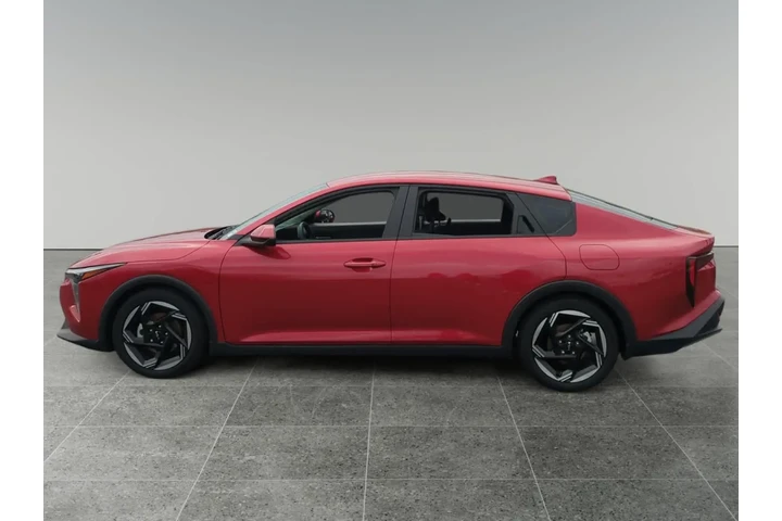 $23400 : Kia K4 2025 EX 4dr Sedan image 2