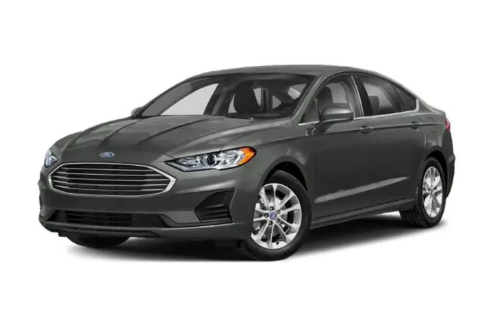 $11490 : Ford Fusion 2019 SEL 4dr Sed image 1