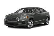 Ford Fusion 2019 SEL 4dr Sed