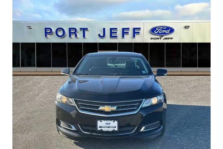 $10545 : Chevrolet Impala 2016 LT 4dr image 2