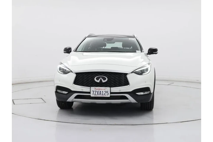 $18998 : INFINITI QX30 2018 AWD Premi image 5