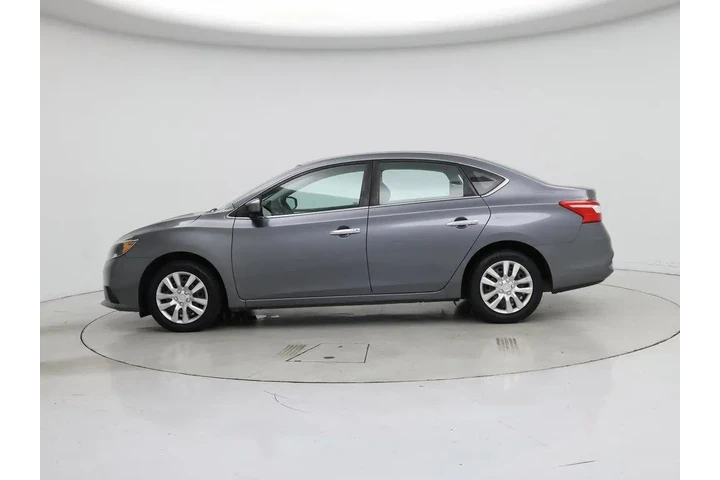$11998 : Nissan Sentra 2018 S 4dr Sed image 3