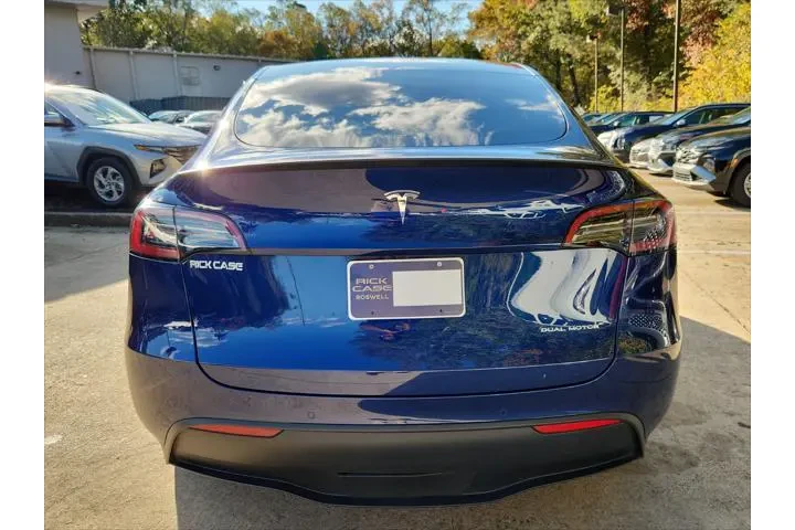 $27991 : Tesla Model Y 2021 AWD Long image 6